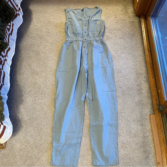 Lucy & Yak Pants - Lucy & Yak Juni Jumpsuit | M